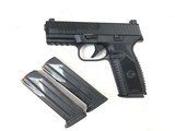 FN FN509 9MM BLACK NIGHT SIGHTS 509 - 1 of 5