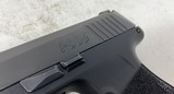 Used Sig Sauer P365 9mm 3.1