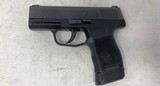 Used Sig Sauer P365 9mm 3.1