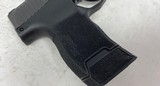 Used Sig Sauer P365 9mm 3.1