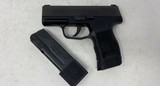 Used Sig Sauer P365 9mm 3.1