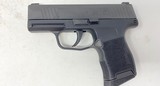 Used Sig Sauer P365 9mm 3.1