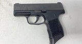 Used Sig Sauer P365 9mm 3.1