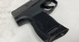 Used Sig Sauer P365 9mm 3.1