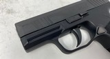Used Sig Sauer P365 9mm 3.1