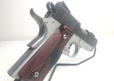 KIMBER Ultra Crimson Carry II .45CMPCT 1911 - 3 of 8