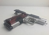 KIMBER Ultra Crimson Carry II .45CMPCT 1911 - 7 of 8