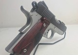 KIMBER Ultra Crimson Carry II .45CMPCT 1911 - 4 of 8