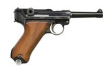 DWM 1914 Military 1918 9mm Luger 4