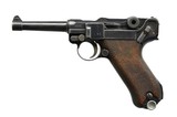 DWM 1914 German Military Proofs 1917 Police Luger 9mm 4