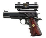Customized Colt Super 38 Fourth Model 5