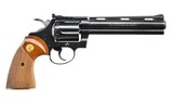 Colt Diamondback Revolver .22 LR 6