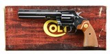 Colt Diamondback Revolver .22 LR 6