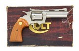 Colt Diamondback Revolver 38 SPL 4
