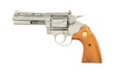 Colt Diamondback Revolver 38 SPL 4