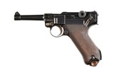 DWM 1908 Commercial 7.65 .30 Luger 3 7/8