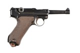 DWM 1908 Commercial 7.65 .30 Luger 3 7/8
