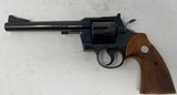 Colt Trooper .357 Mag 6