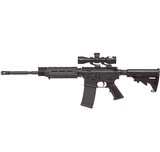 Alex Pro Firearms 223 Wylde 16 Nikon 3x Scope - 1 of 2