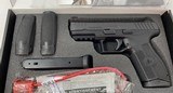 Used IWI Masada Israel Weapon Industries Optics Ready 9mm 4.1in 17rd - 2 of 14