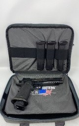 STI International 2011 Combat Master 9mm Taran Tactical John Wick 3 - 1 of 18