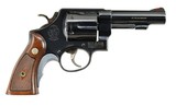 Smith & Wesson .41 Magnum Model 58 4
