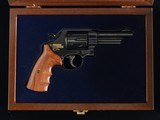 Smith & Wesson .44 Blue Model 21–44