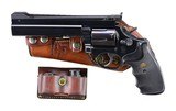 Smith & Wesson 357 Magnum Model 19-4 Custom Revolver 6