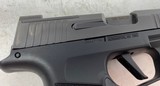 Sig Sauer P365 XL 9mm 3.7