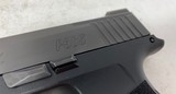Sig Sauer P365 XL 9mm 3.7