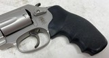 Used Smith & Wesson 60 LS (Lady Smith) .357 Mag 2 1/8