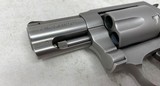 Used Smith & Wesson 60 LS (Lady Smith) .357 Mag 2 1/8