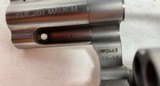 Used Smith & Wesson 60 LS (Lady Smith) .357 Mag 2 1/8