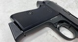 Used Walther PPK/S .22 LR 3.3in 10rd Blk/Blk Walther - great condition! - 12 of 13