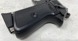 Used Walther PPK/S .22 LR 3.3in 10rd Blk/Blk Walther - great condition! - 9 of 13