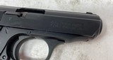 Used Walther PPK/S .22 LR 3.3in 10rd Blk/Blk Walther - great condition! - 10 of 13