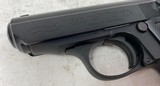 Used Walther PPK/S .22 LR 3.3in 10rd Blk/Blk Walther - great condition! - 4 of 13