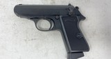 Used Walther PPK/S .22 LR 3.3in 10rd Blk/Blk Walther - great condition! - 3 of 13