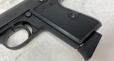 Used Walther PPK/S .22 LR 3.3in 10rd Blk/Blk Walther - great condition! - 6 of 13