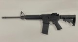 Used Ruger AR-556 5.56mm NATO 16.1