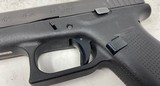 Used Glock 42 G42 .380 Auto 3.25in 6rd Glock Glock - good condition - 7 of 15