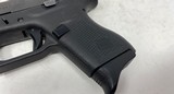 Used Glock 42 G42 .380 Auto 3.25in 6rd Glock Glock - good condition - 6 of 15