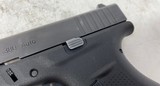Used Glock 42 G42 .380 Auto 3.25in 6rd Glock Glock - good condition - 5 of 15