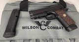 Wilson Combat EDC X9 w/ rail 9mm Luger 4in 18rd Wilson Combat - 2 of 15
