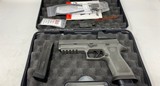 Used Sig Sauer P320 X5 Legion 9mm 5