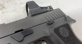 Used Sig Sauer P320 X5 Legion 9mm 5