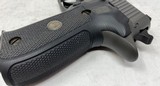 Used Sig Sauer P226 Legion .357 SIG 4.4