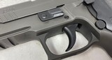 Used Sig Sauer P226 Legion .357 SIG 4.4
