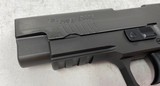 Used Sig Sauer P226 Legion .357 SIG 4.4