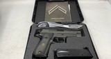 Used Sig Sauer P226 Legion .357 SIG 4.4